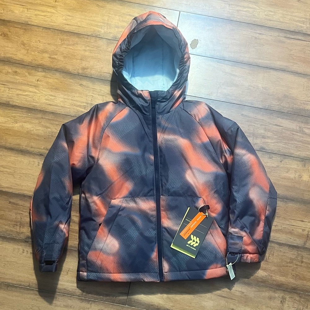 All In Motion Boys Winter Jacket